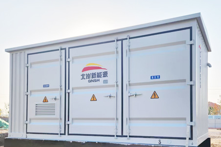 海淀预制舱式智能化变电站