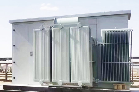 海淀风力/光伏变电站