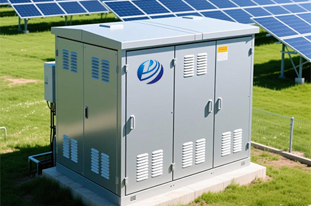 海淀新能源光伏发电专用箱式变电站