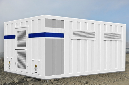 海淀逆变升压一体机